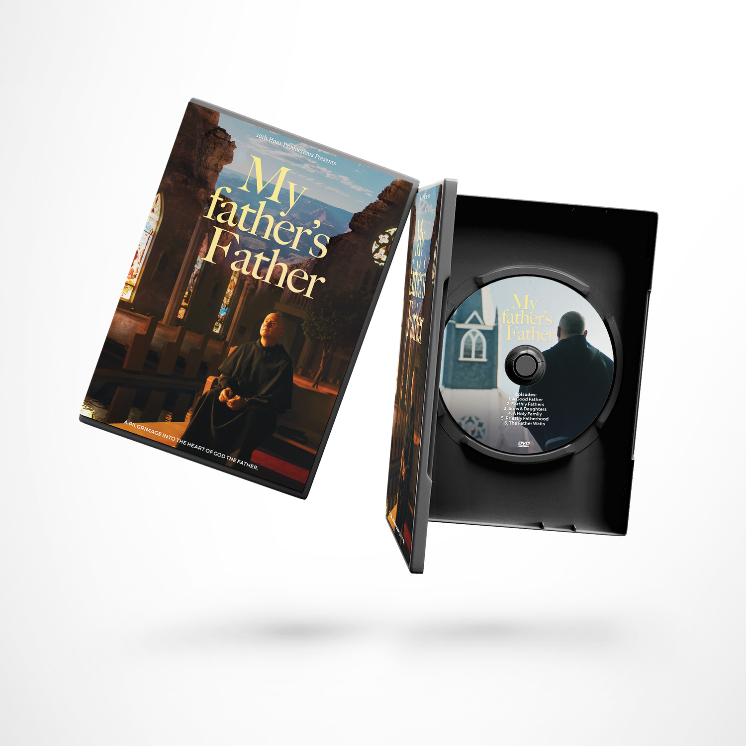 My father's Father DVD — 10th Hour Productions